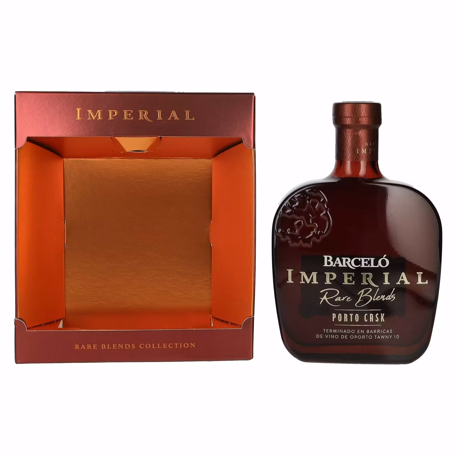 Barceló Imperial Rare Blends Porto Cask 40% Vol. 0,7l in Giftbox
