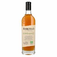 Barceló Organic Ron Dominicano Limited Edition 37,5% Vol. 0,7l