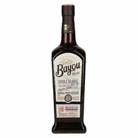 Bayou SINGLE BARREL Rum Special Release Batch No. 2 40% Vol. 0,7l