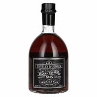 Bentley & Cooper Solera Reserve 25 Jamaica Rum 40% Vol. 0,7l