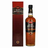 Botran Ron Añejo 12 Sistema Solera - Old Design 40% Vol. 0,7l in Giftbox