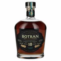 Botran Ron Añejo 18 Sistema Solera 1893 40% Vol. 0,7l
