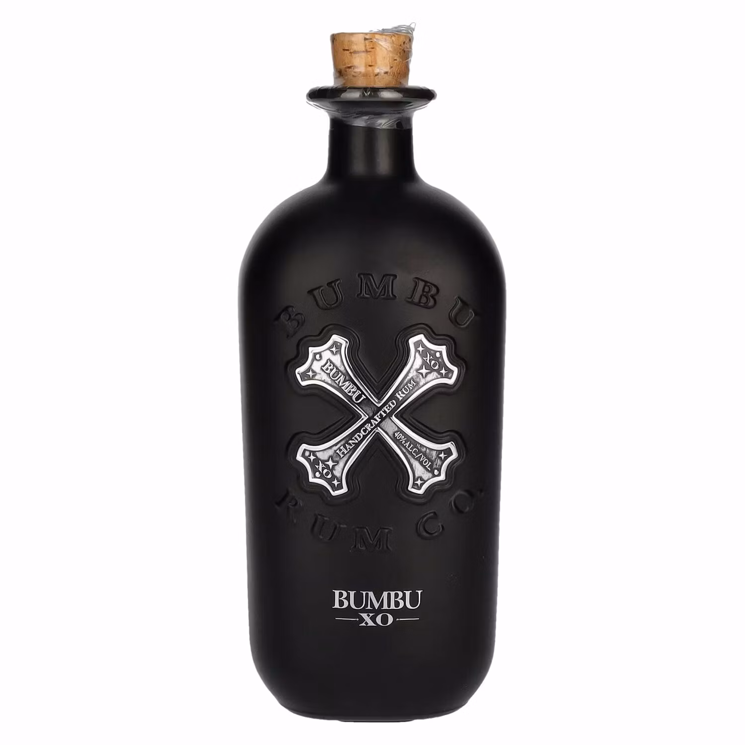Bumbu XO Handcrafted Rum 40% Vol. 0,7l