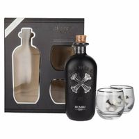 Bumbu XO Handcrafted Rum 40% Vol. 0,7l in Giftbox with 2 glasses