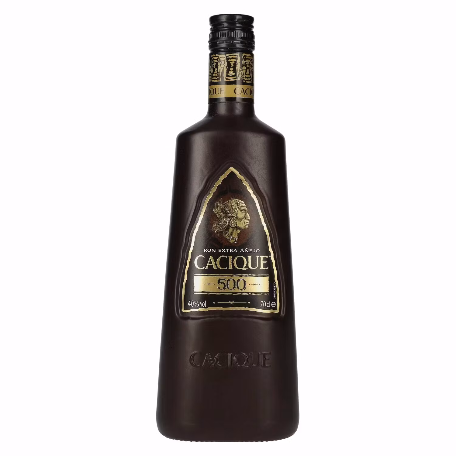CACIQUE 500 Ron Extra Añejo 40% Vol. 0,7l