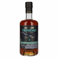 Cane Island TRINIDAD 8 Years Old Single Estate Rum 43% Vol. 0,7l