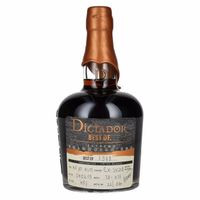 Dictador BEST OF 1978 EXTREMO Colombian Rum 41YO/040619/EX-SM218 45% Vol. 0,7l