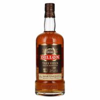 Dillon V.S.O.P. Très Vieux Rhum Agricole 43% Vol. 0,7l
