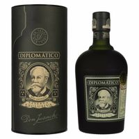 Diplomático RESERVA EXCLUSIVA Ron Antiguo 40% Vol. 0,7l in Giftbox