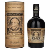 Diplomático SELECCIÓN DE FAMILIA Rum 43% Vol. 0,7l in Giftbox