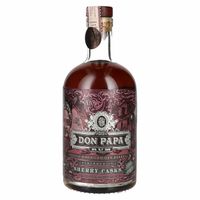 Don Papa Rum Sherry Casks 45% Vol. 0,7l