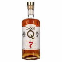 Don Q RESERVA Añejo 7 Años Puerto Rican Rum 40% Vol. 0,7l