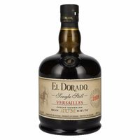 El Dorado Single Still VERSAILLES Finest Demerara Rum 2009 40% Vol. 0,7l