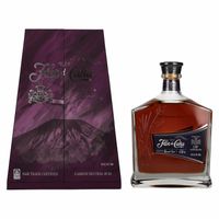 Flor de Caña 130th Anniversary Rum 45% Vol. 0,7l in Giftbox