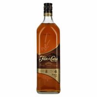 Flor de Caña 4 Years Old Añejo Oro Rum 40% Vol. 1l