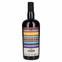 FRC Ecuador 6 Years Old Single Cask Rum 61,7% Vol. 0,7l