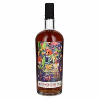 FRC Martinique 4 Years Old Small Batch Rum 58% Vol. 0,7l