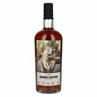 FRC QUOKKA EDITION 7 Years Old Australian Small Batch Rum 46% Vol. 0,7l