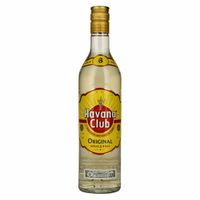 Havana Club Añejo 3 Años Rum 40% Vol. 0,7l