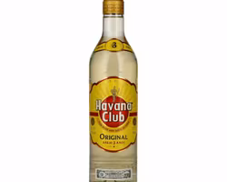 Havana Club Añejo 3 Años Rum 40% Vol. 0,7l