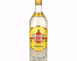 Havana Club Añejo 3 Años Rum 40% Vol. 1l