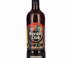 Havana Club Añejo 7 BURNA BOY Limited Edition 40% Vol. 0,7l
