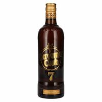 Havana Club Añejo 7 GOLD Limited Edition 2022 40% Vol. 0,7l