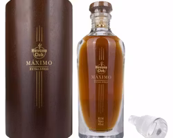 Havana Club Máximo Extra Añejo Rum 40% Vol. 0,5l in Holzkiste