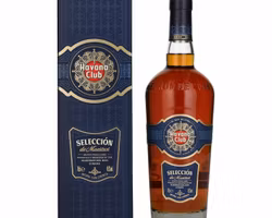 Havana Club Selección de Maestros 45% Vol. 0,7l in Giftbox