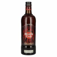 Havana Club Smoky Cuban Dark Rum 40% Vol. 0,7l