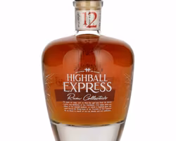 Highball Express RESERVE BLEND 12 Rum Collection 40% Vol. 0,7l