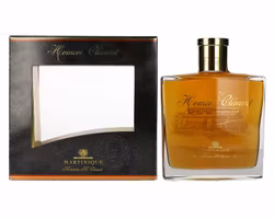 Homére Clément Cuvée Rhum Vieux Agricole Hors D'Âge 44% Vol. 0,7l in Giftbox