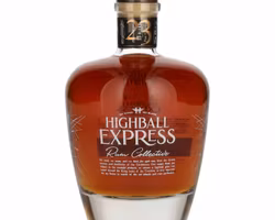 Highball Express XO BLEND 23 Rum Collection 40% Vol. 0,7l