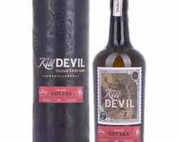Hunter Laing Kill Devil Guyana 16 Years Old Single Cask Rum 2003 59,9% Vol. 0,7l in Giftbox