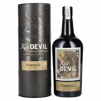Hunter Laing Kill Devil Trinidad Caroni 20 Years Old Single Cask Rum 1998 46% Vol. 0,7l in Giftbox