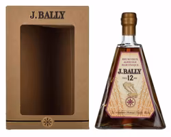 J. Bally Rhum Vieux Agricole Martinique 12 Ans D'Âge 45% Vol. 0,7l in Giftbox