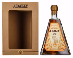 J. Bally Rhum Vieux Agricole VO 45% Vol. 0,7l in Giftbox