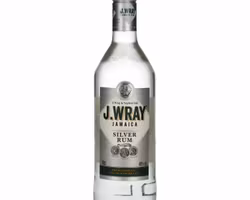 J.Wray Silver Jamaica Rum 40% Vol. 0,7l