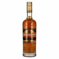 Karukera Gold Premium Rum 40% Vol. 0,7l