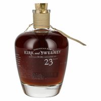 Kirk and Sweeney 23 RESERVA Dominican Rum 40% Vol. 0,7l