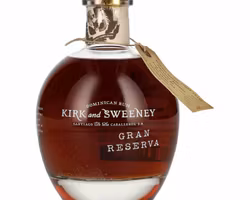 Kirk and Sweeney GRAN RESERVA Old Dominican Rum 40% Vol. 0,7l