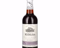 K?loa Kaua'i DARK Hawaiian Rum 40% Vol. 0,7l