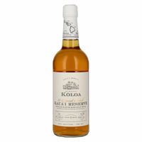 K?loa Kaua'i RESERVE 12 Barrel Select Single-Batch Hawaiian Rum 46% Vol. 0,7l