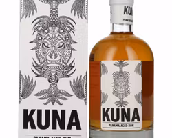 Kuna Panama Aged Ron 40% Vol. 0,7l in Giftbox