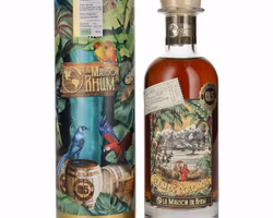 La Maison du Rhum COLOMBIE 2010/2022 Batch N° 5 46% Vol. 0,7l in Tinbox