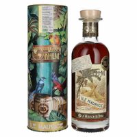 La Maison du Rhum ÎlLE MAURICE 2014/2022 Batch N° 5 55% Vol. 0,7l in Tinbox