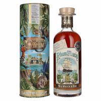 La Maison du Rhum SAINTE LUCIE 2013/2021 Batch N° 4 45% Vol. 0,7l in Tinbox