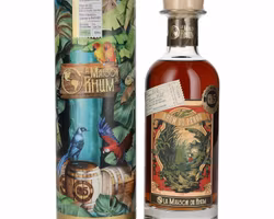La Maison du Rhum PÉROU 2012/2022 Batch N° 5 48% Vol. 0,7l in Tinbox