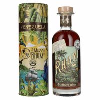 La Maison du Rhum VENEZUELA 2011/2020 Batch N° 3 42% Vol. 0,7l in Tinbox