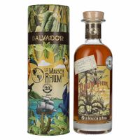 La Maison du Rhum SALVADOR 2011/2020 Batch N° 3 40% Vol. 0,7l in Tinbox